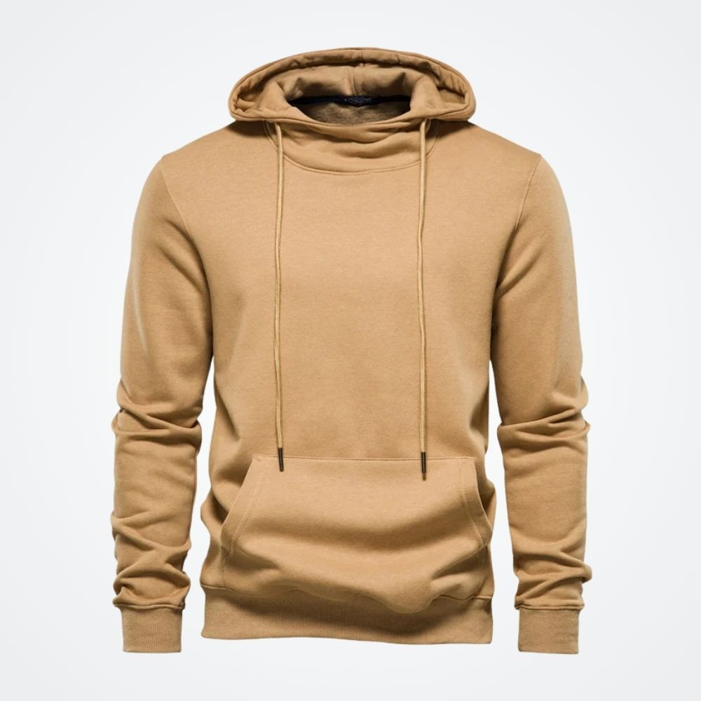 Men's Basic Fleece Jacket Viarello