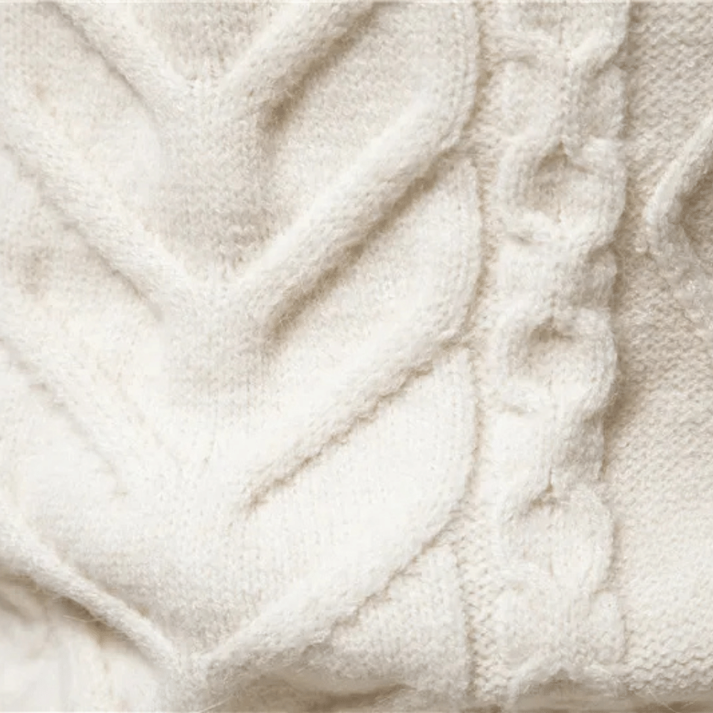 Men's Knitted Turtleneck Sweater Viarello Madrid-Viarello