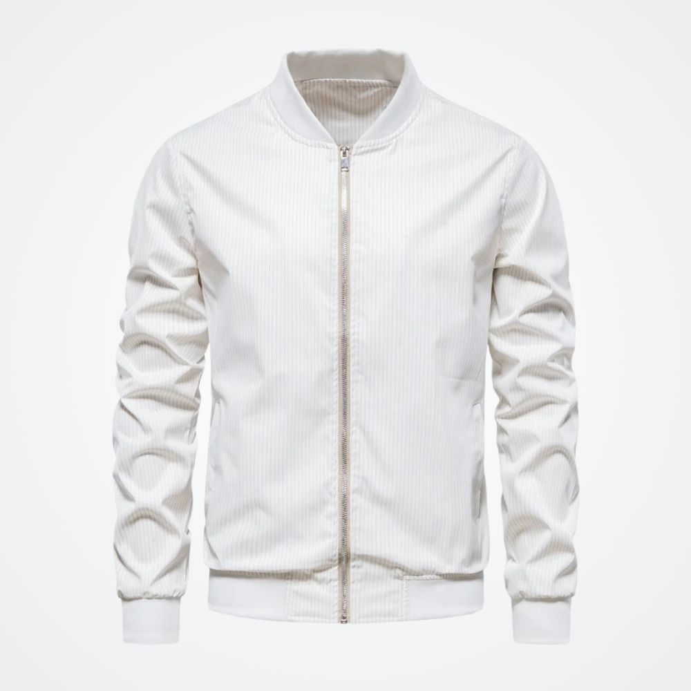 Men's Padre Viarello Palermo Collar Jacket-Viarello