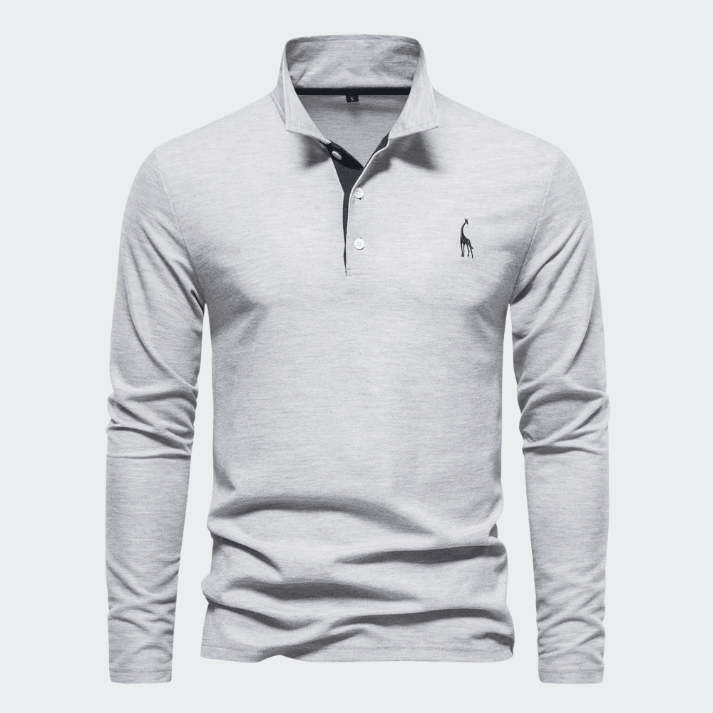 Viarello Ace Men's Polo Shirt-Viarello