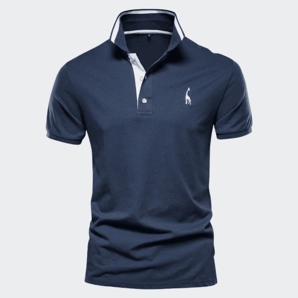 Viarello Barley Men's Polo Shirt-Viarello