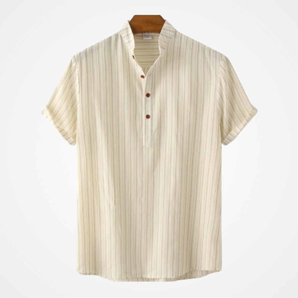 Viarello Boadella Men's Short Sleeve Shirt-Viarello