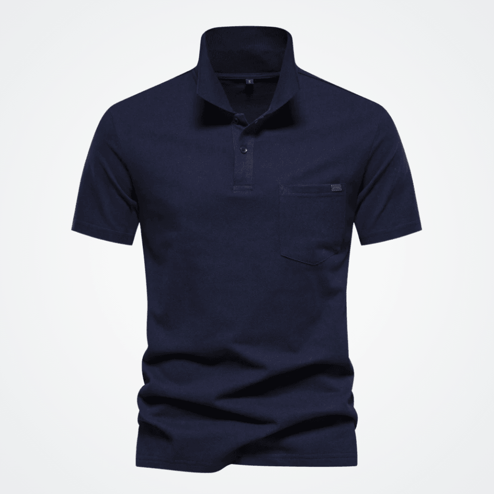 Viarello Chief Men's Polo Shirt-Viarello
