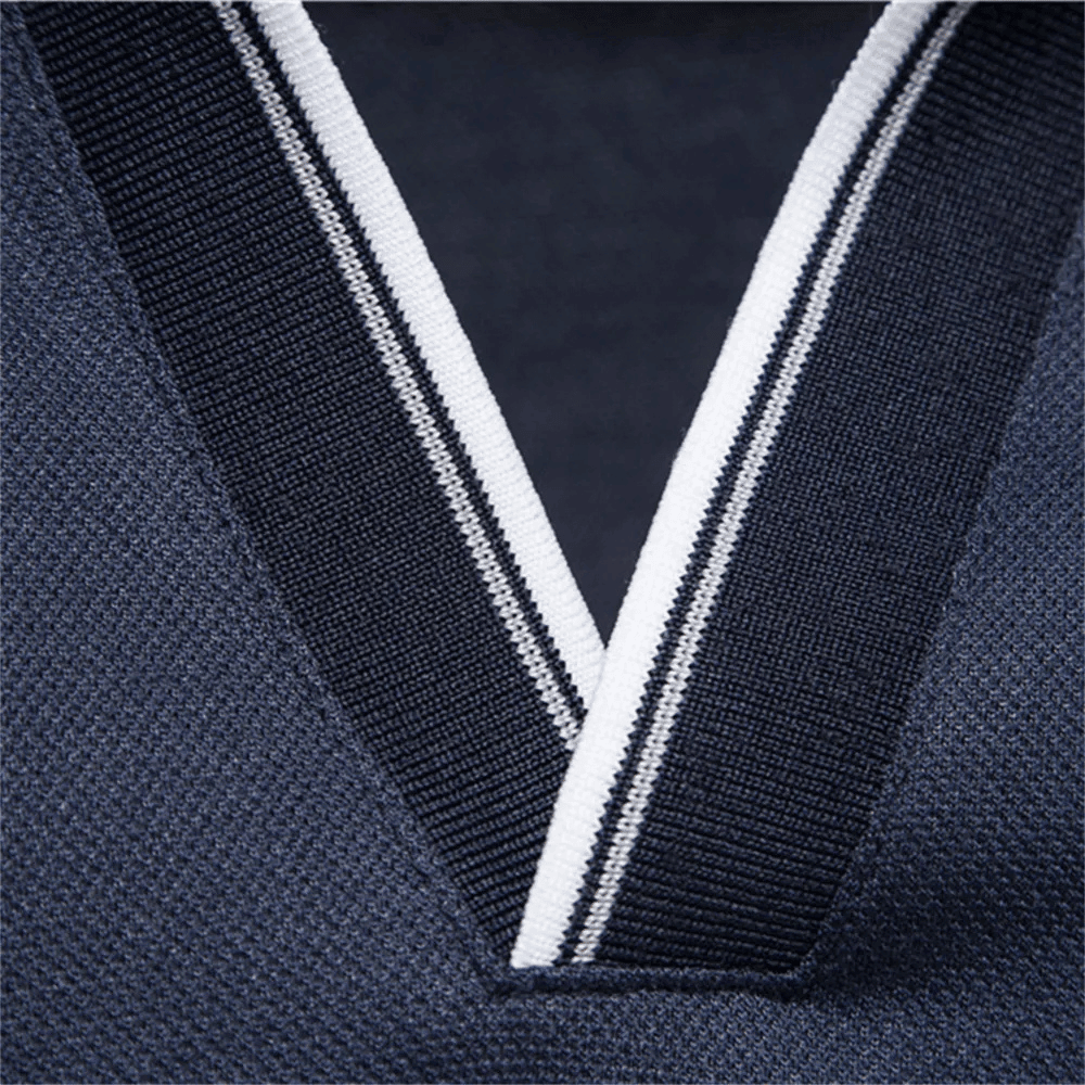 Viarello Cloud Men's Polo Shirt-Viarello