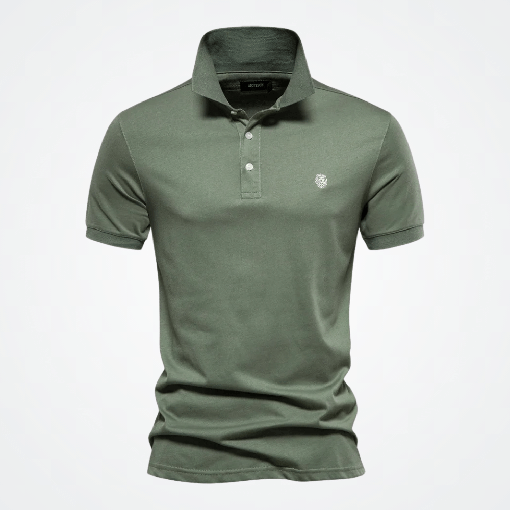 Viarello Granada Men's Polo Shirt-Viarello