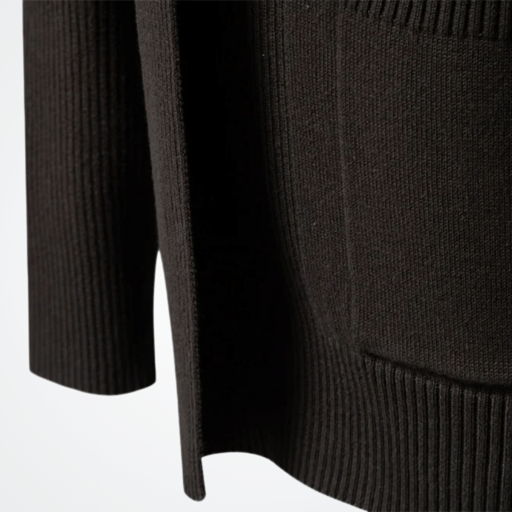 Viarello Lisboa Men's Cardigan-Viarello