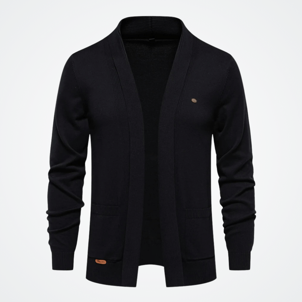 Viarello Lisboa Men's Cardigan-Viarello