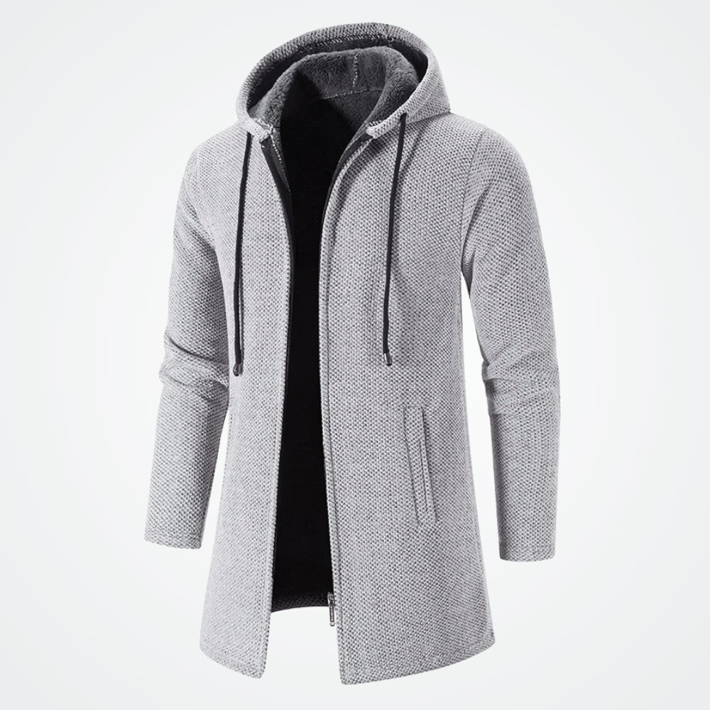 Viarello Moscow Men's Fleece Jacket-Viarello