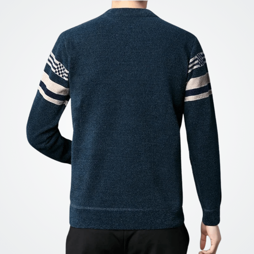 Viarello Nice Men's Sweater-Viarello