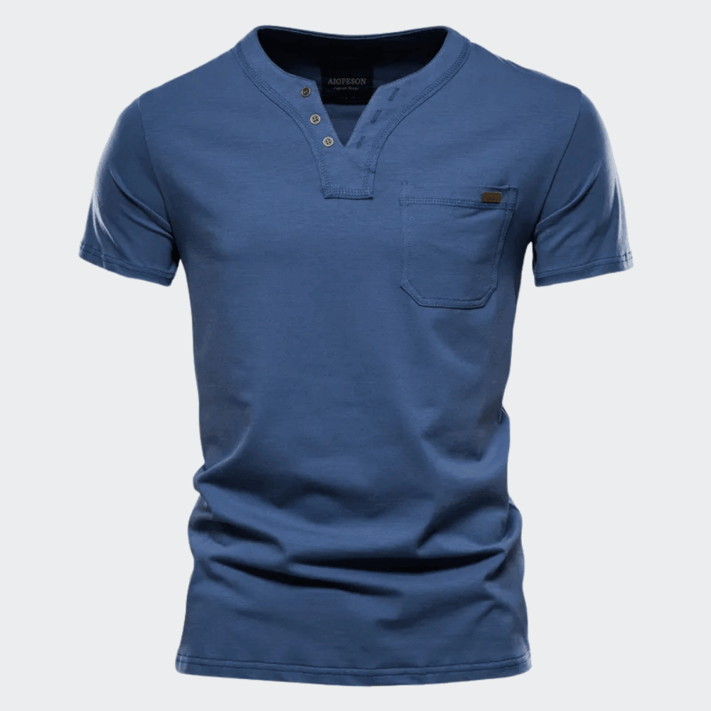 Viarello Tee Men's Button-Down Shirt-Viarello