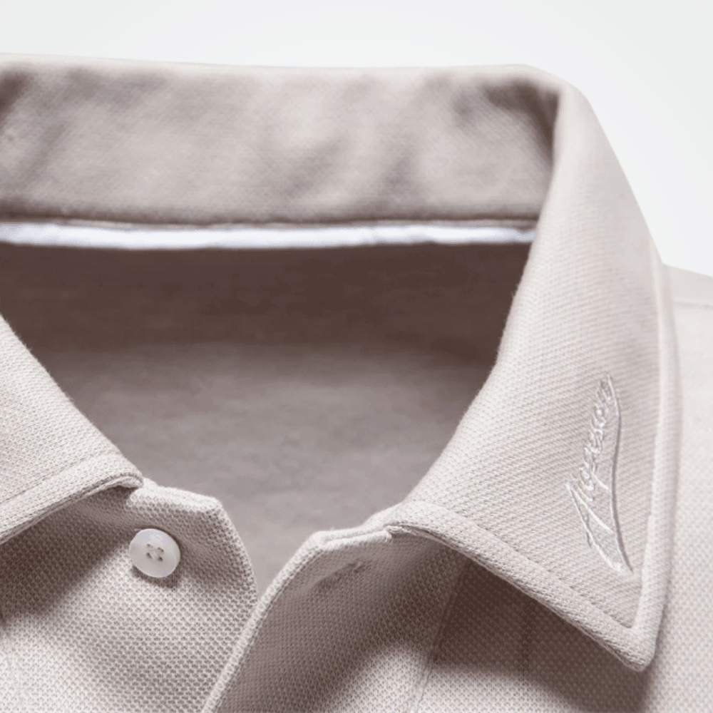 Viarello Washington Men's Polo Shirt-Viarello