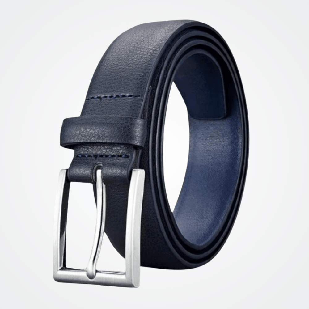 Men's Belt with Pin Buckle Viarello Claude Monet-Viarello