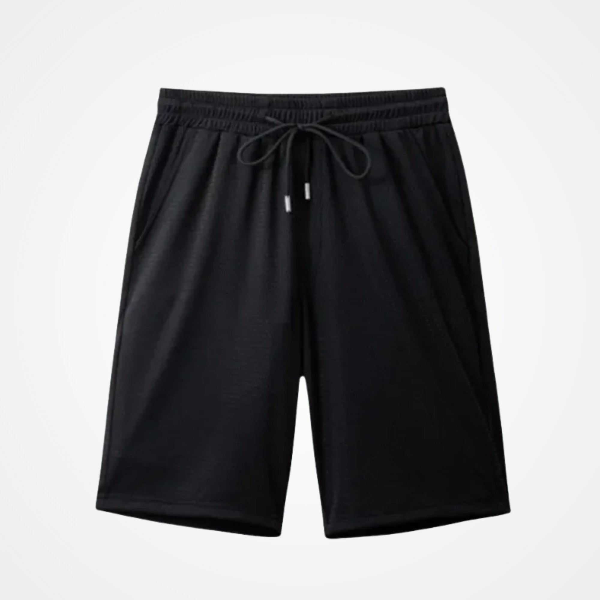 Men's Bermuda Shorts in Viarello Agios Fleece-Viarello