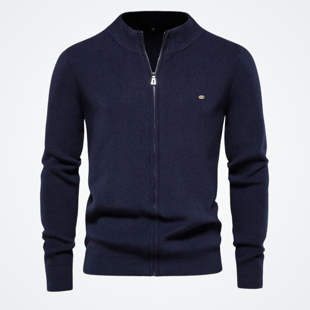 Men's High Neck Sweatshirt Viarello Montpellier-Viarello