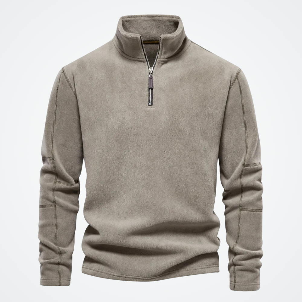 Men's High Neck Sweatshirt Viarello Troms-Viarello