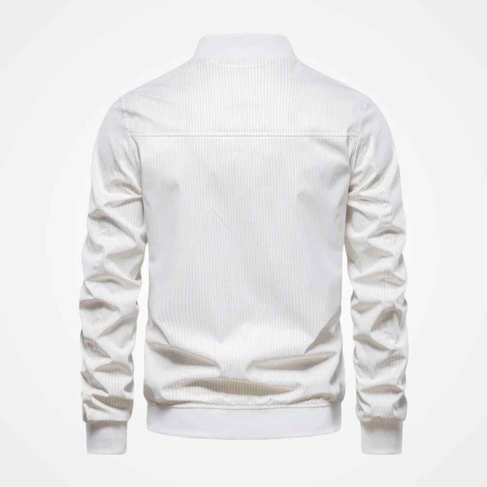 Men's Padre Viarello Palermo Collar Jacket-Viarello