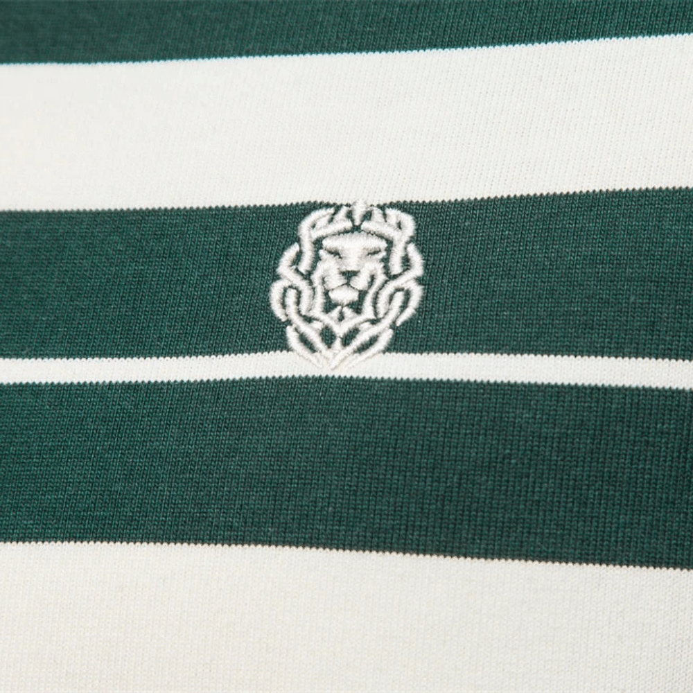 Men's Polo Shirt with Half Zip, Viarello Canada-Viarello