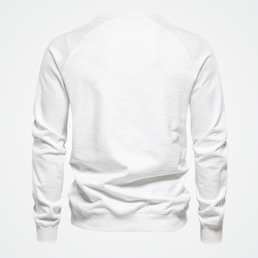Men's Viarello Switzerland Fleece Sweatshirt-Viarello
