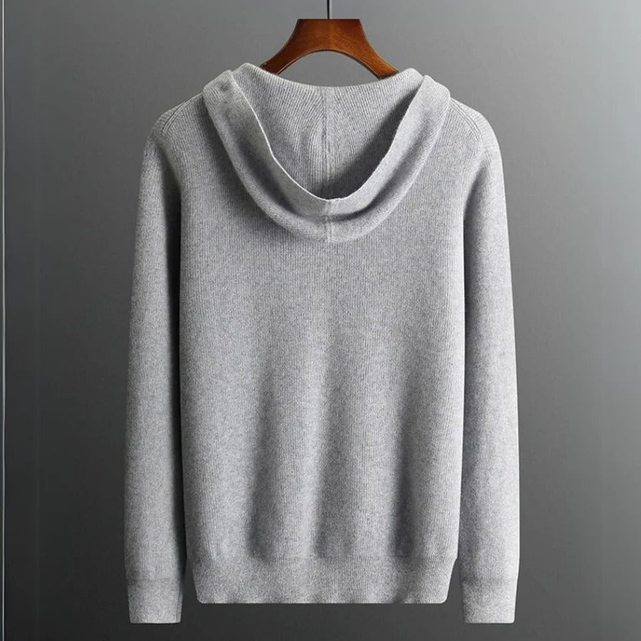 Valvero Comfy Relaxed Fit Hoodie: Everyday Versatile Style with Adjustable Hood