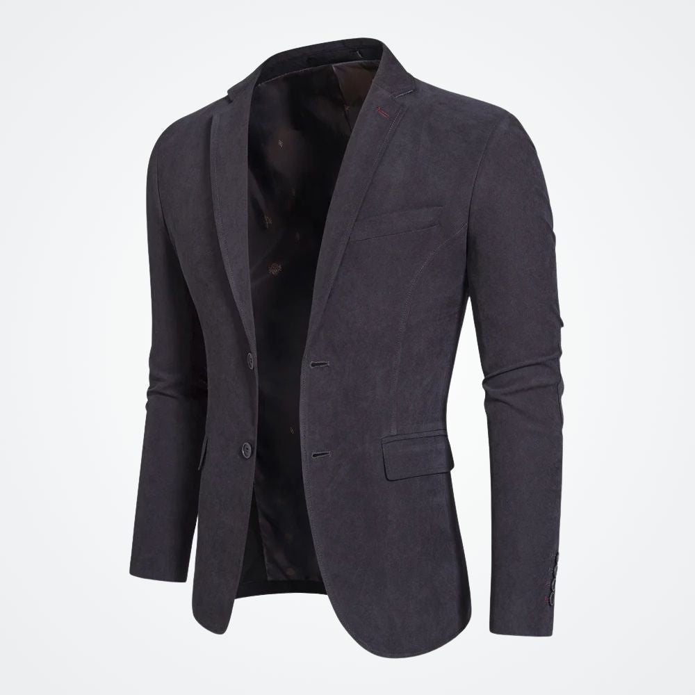 Viarello Frankfurt Men's Blazer-Viarello