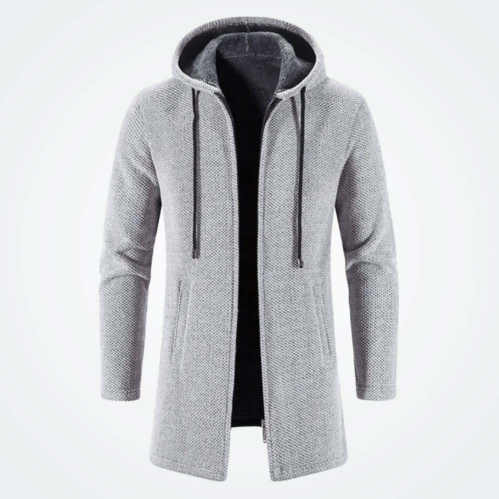 Viarello Moscow Men's Fleece Jacket-Viarello