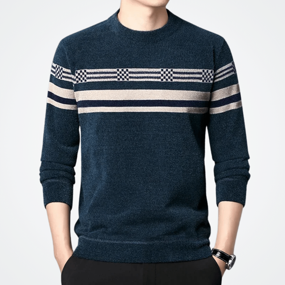 Viarello Nice Men's Sweater-Viarello